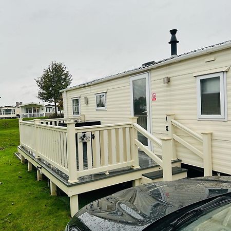 Beautiful 8 Birth Holiday Home - Tattershall Lakes Dış mekan fotoğraf