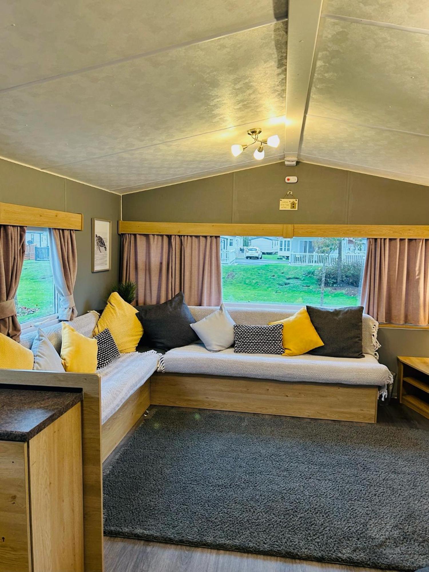 Beautiful 8 Birth Holiday Home - Tattershall Lakes Dış mekan fotoğraf