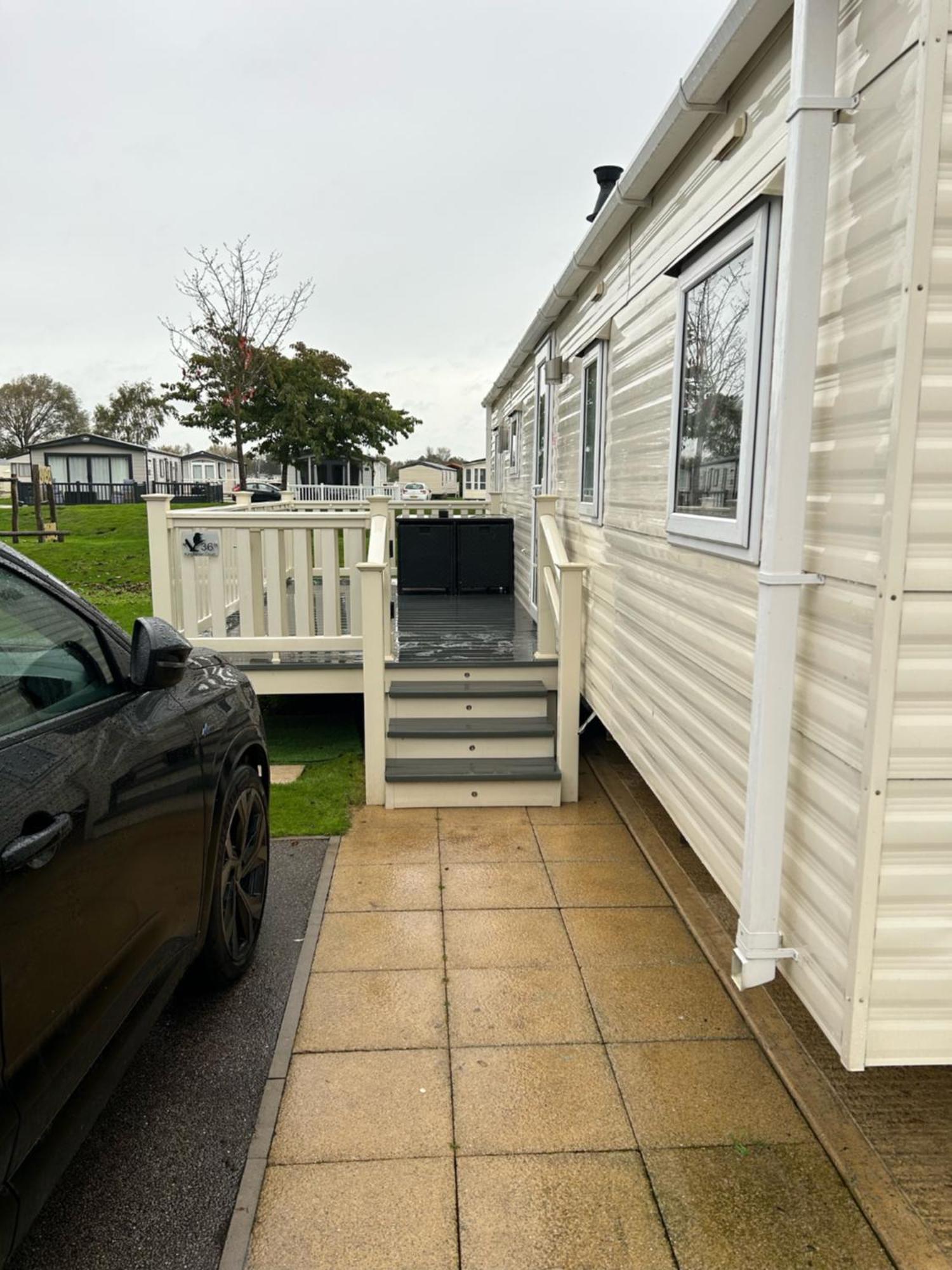 Beautiful 8 Birth Holiday Home - Tattershall Lakes Dış mekan fotoğraf