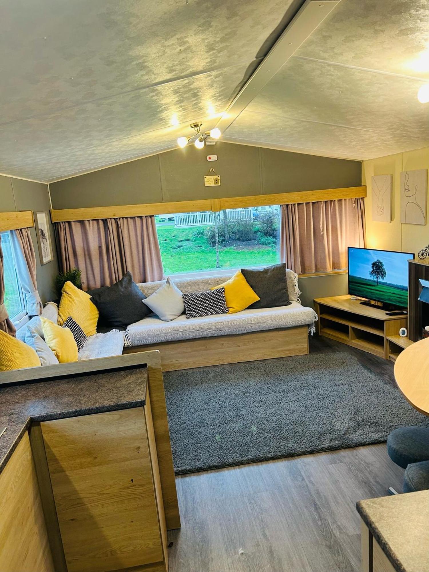 Beautiful 8 Birth Holiday Home - Tattershall Lakes Dış mekan fotoğraf