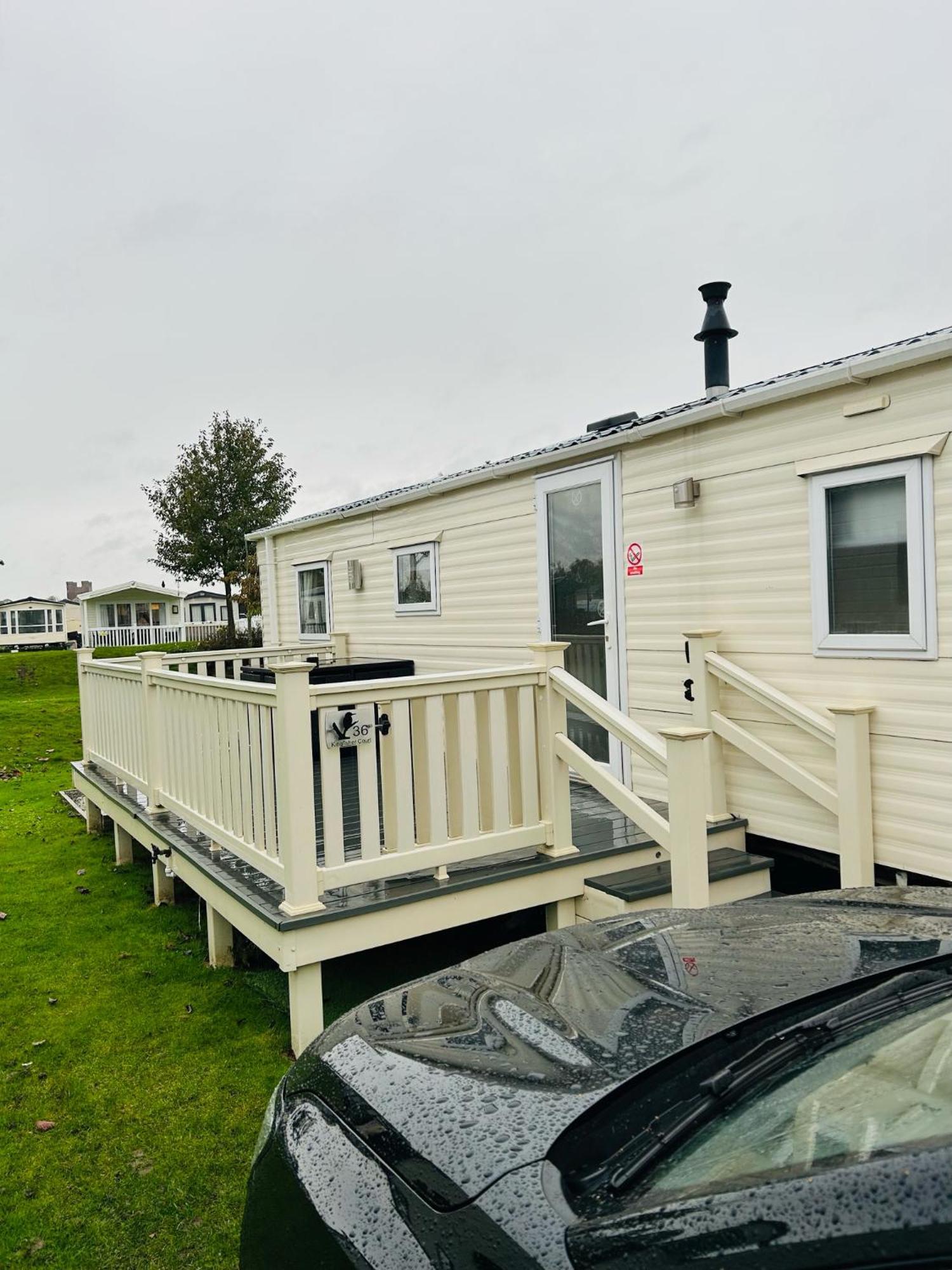 Beautiful 8 Birth Holiday Home - Tattershall Lakes Dış mekan fotoğraf
